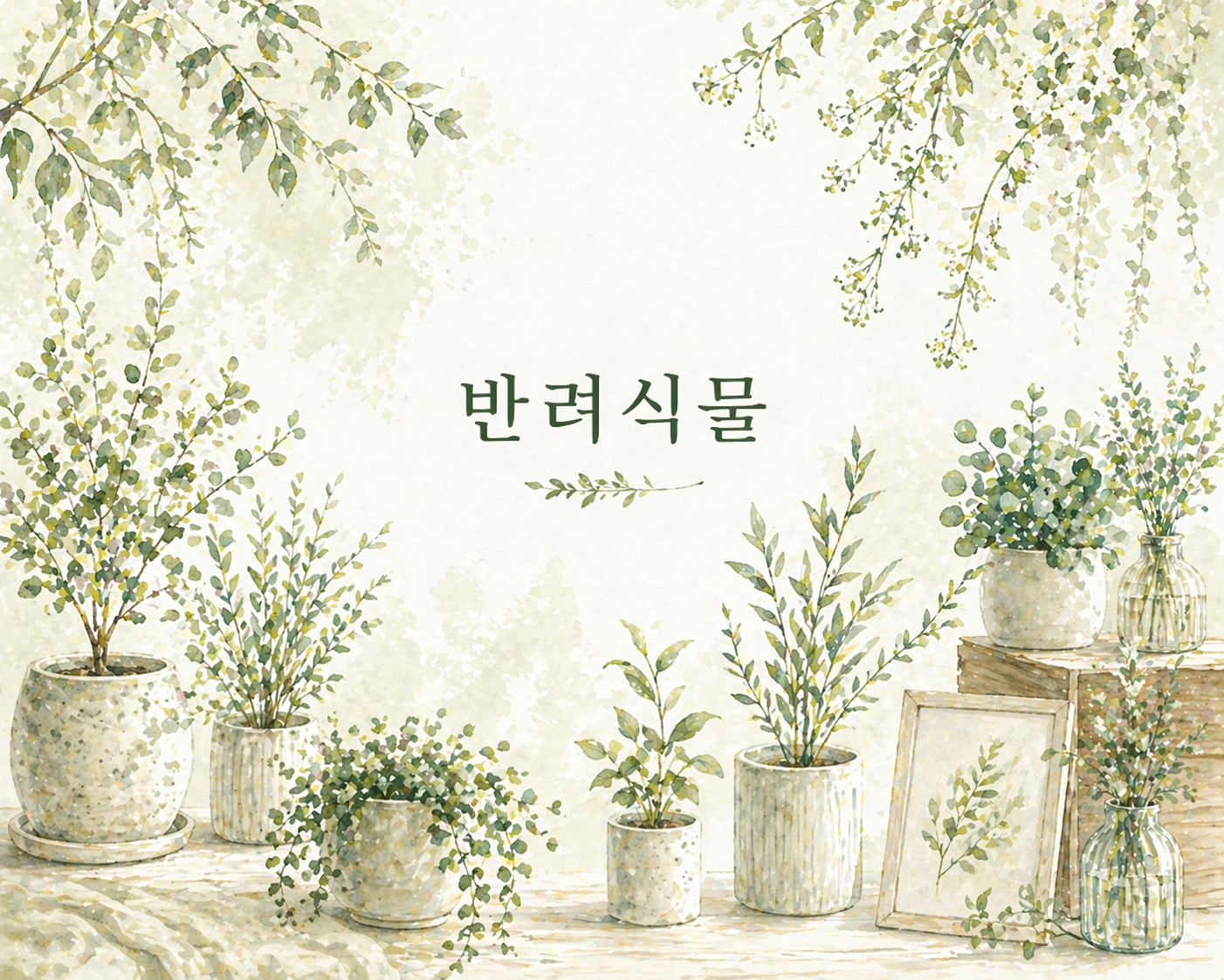 반려식물