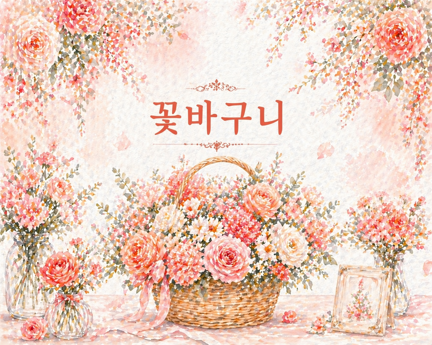 꽃바구니