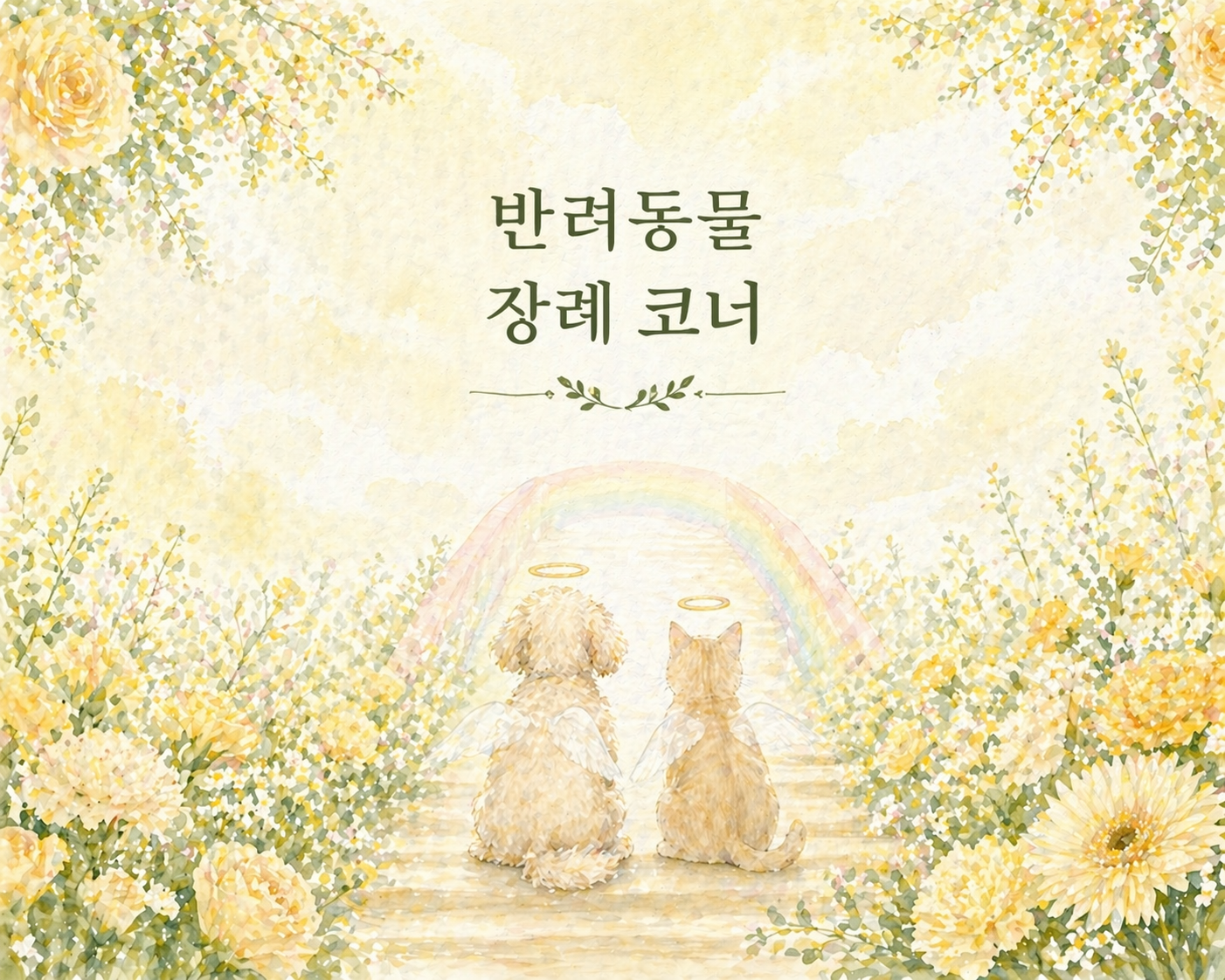 반려동물 장례