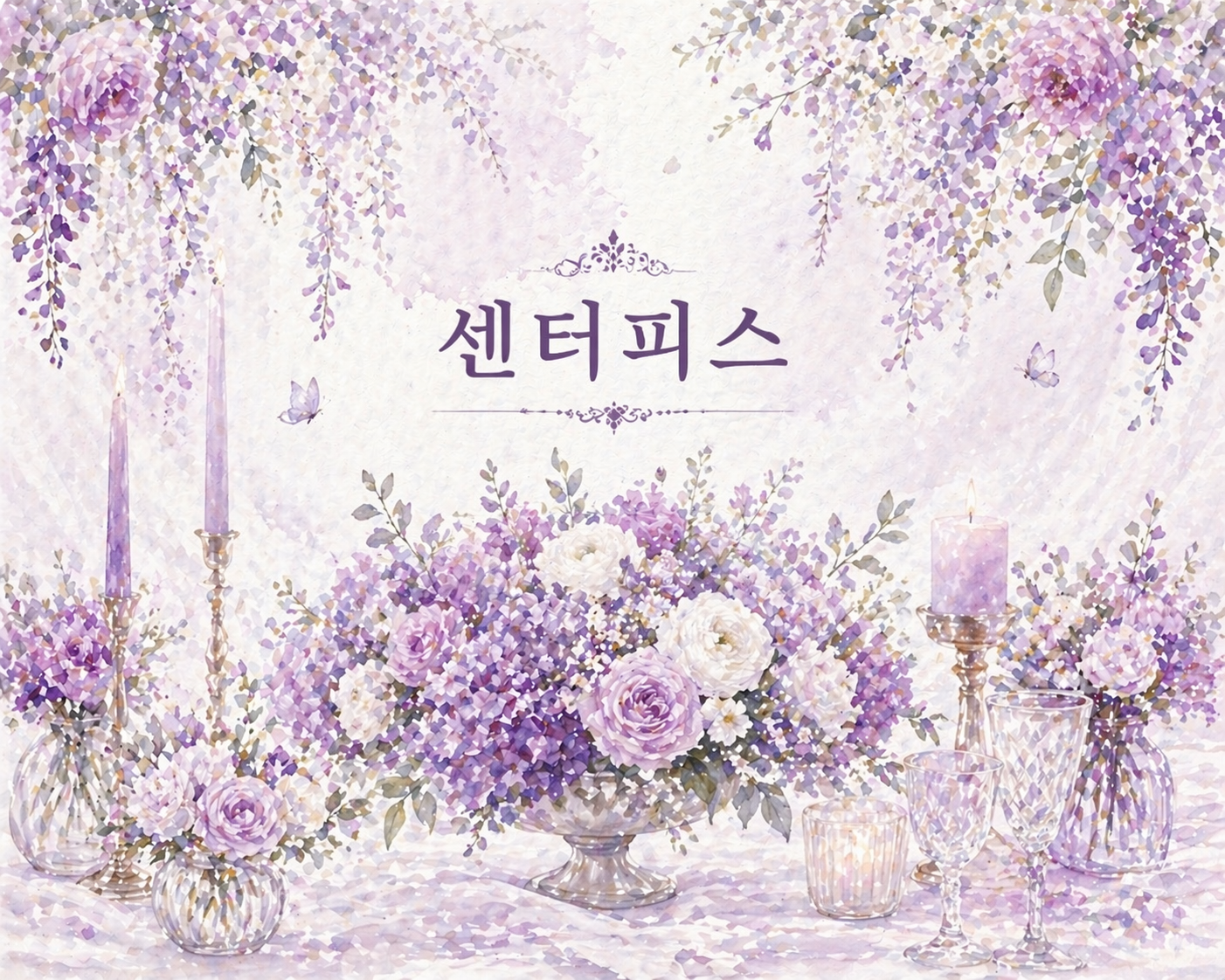 센터피스