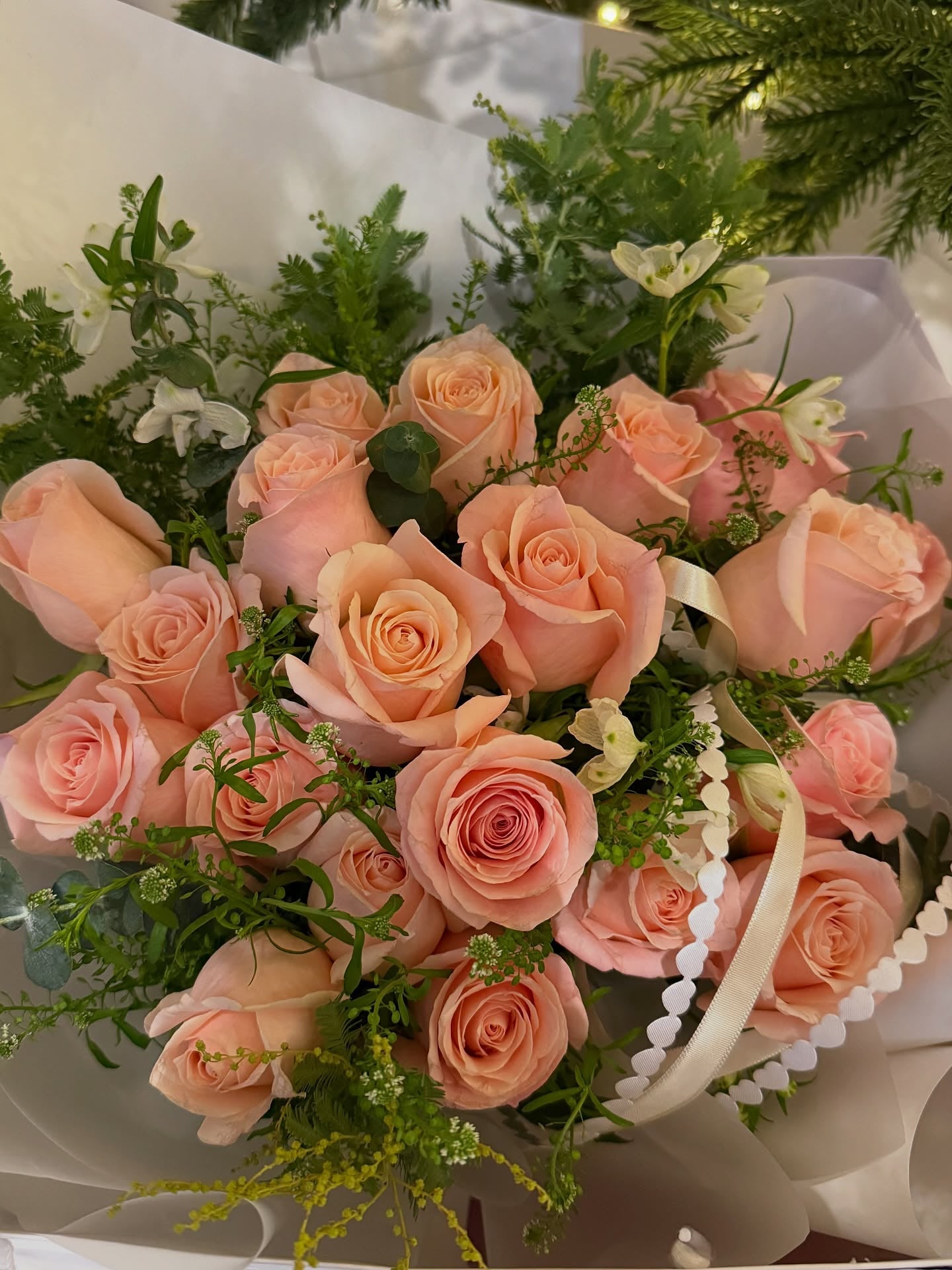 로즈 크림 가든